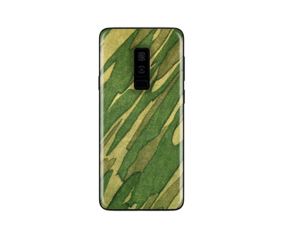 Galaxy S9 Plus Camofluage