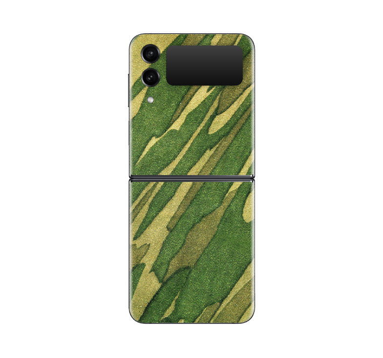 Galaxy Z flip 4 Camofluage