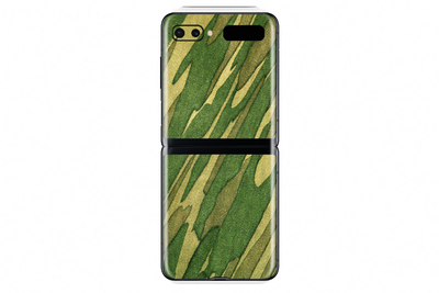 Galaxy Z Flip Camofluage