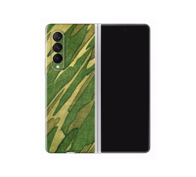 Galaxy Z Fold 3 Camofluage