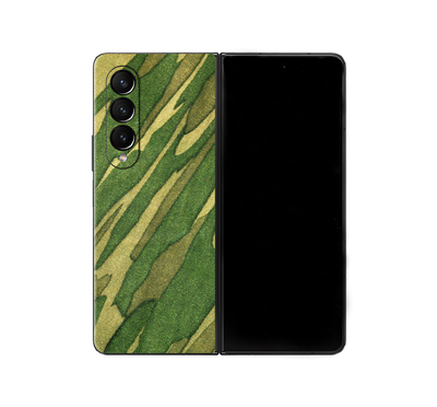 Galaxy Z Fold 4 Camofluage