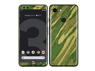 Google Pixel 3 Camofluage