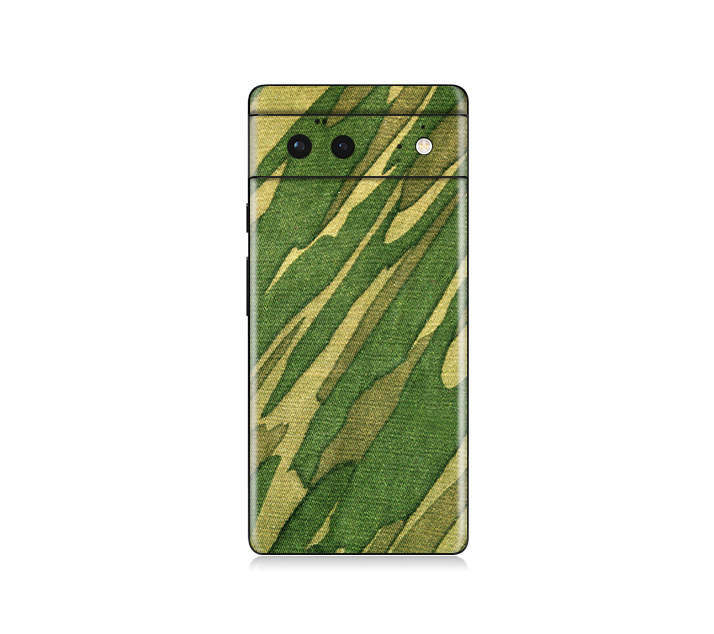 Google Pixel 6 Camofluage