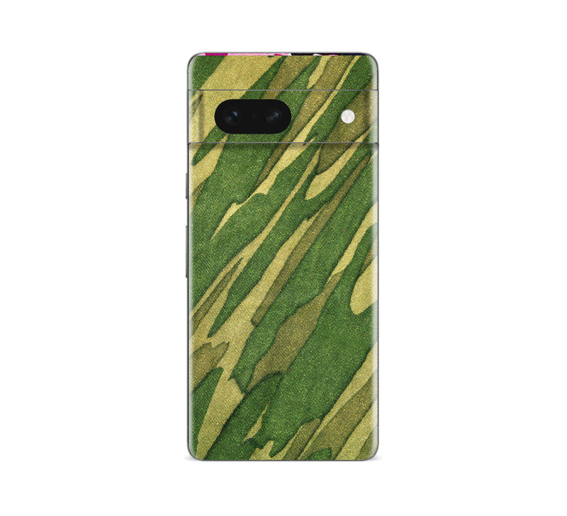 Google Pixel 7 Camofluage