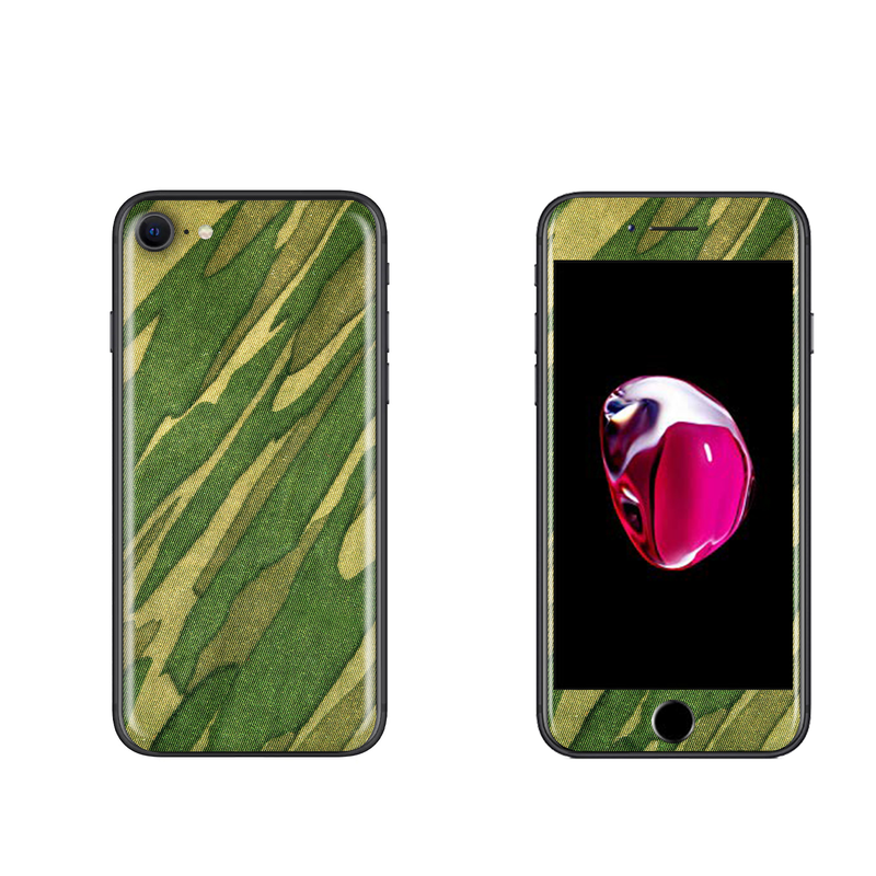 iPhone SE 2020 Camofluage