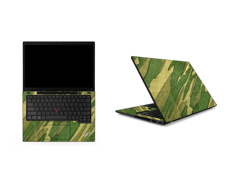 Lenovo ThinkPad X13 AMD Camofluage