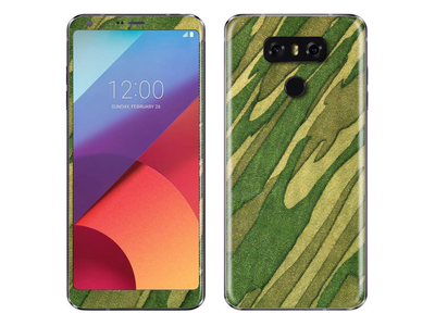 LG G6 Camofluage