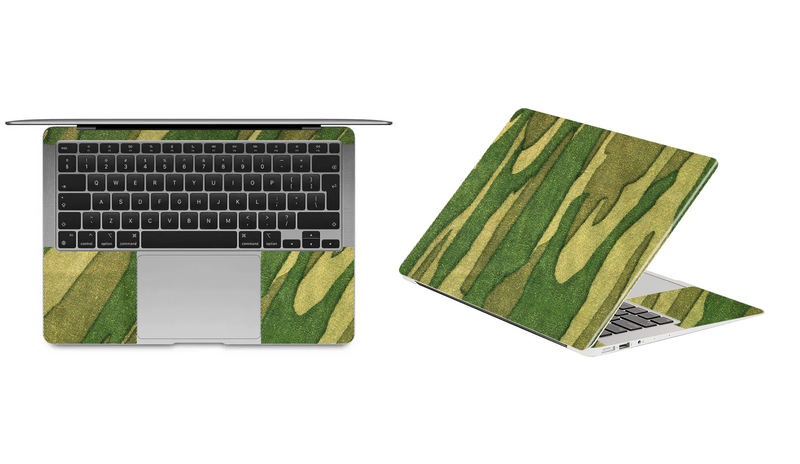 MacBook 11 Air Camofluage