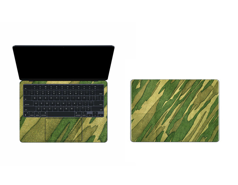 MacBook Air 13.6 In M2 2022 Camofluage