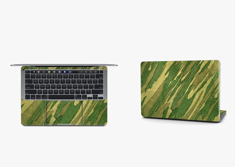 MacBook Pro 13 (2016-2019) Camofluage