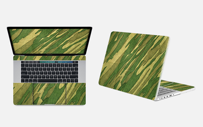 MacBook Pro 15 2016 Plus Camofluage