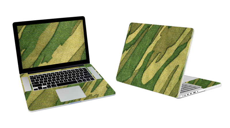 MacBook Pro 15 Retina Camofluage