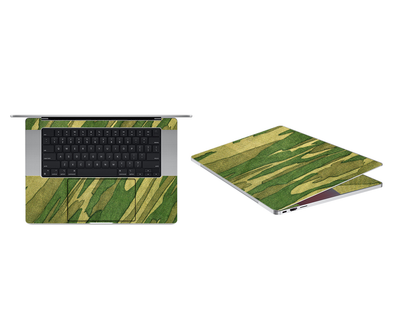 MacBook Pro 16 Late 2021 Camofluage