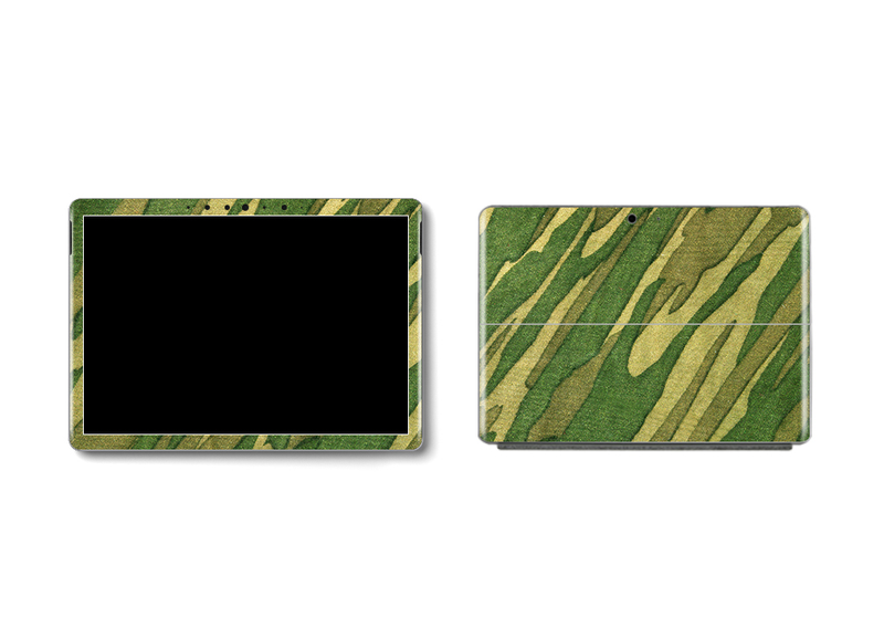 Microsoft Surface Pro 7 Camofluage