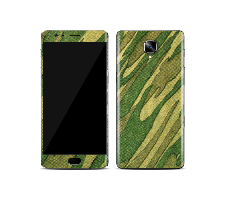 OnePlus 3 Camofluage