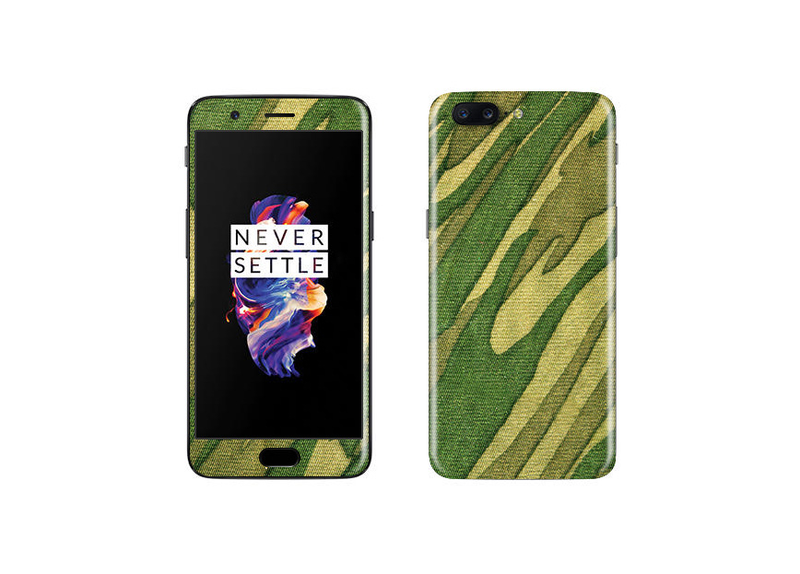 OnePlus 5 Camofluage