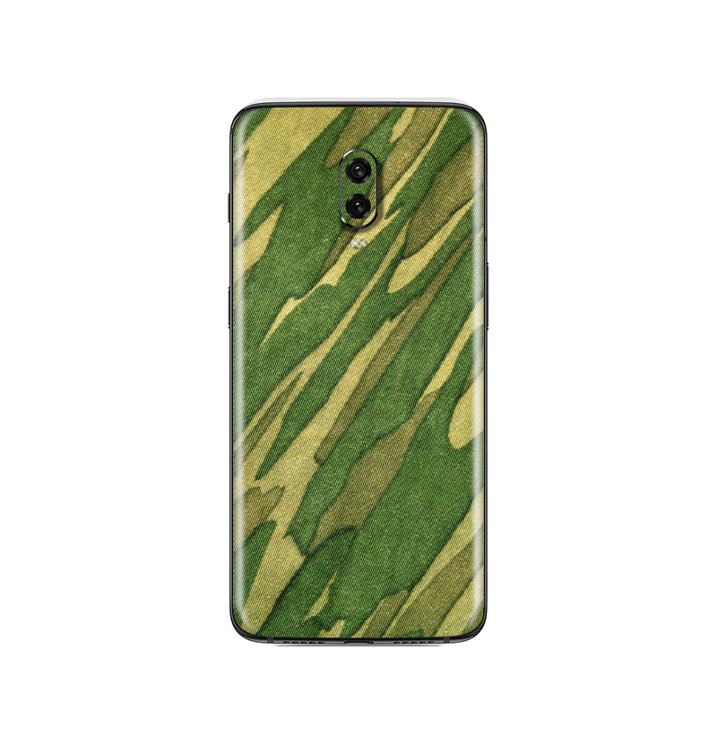 OnePlus 6t Camofluage