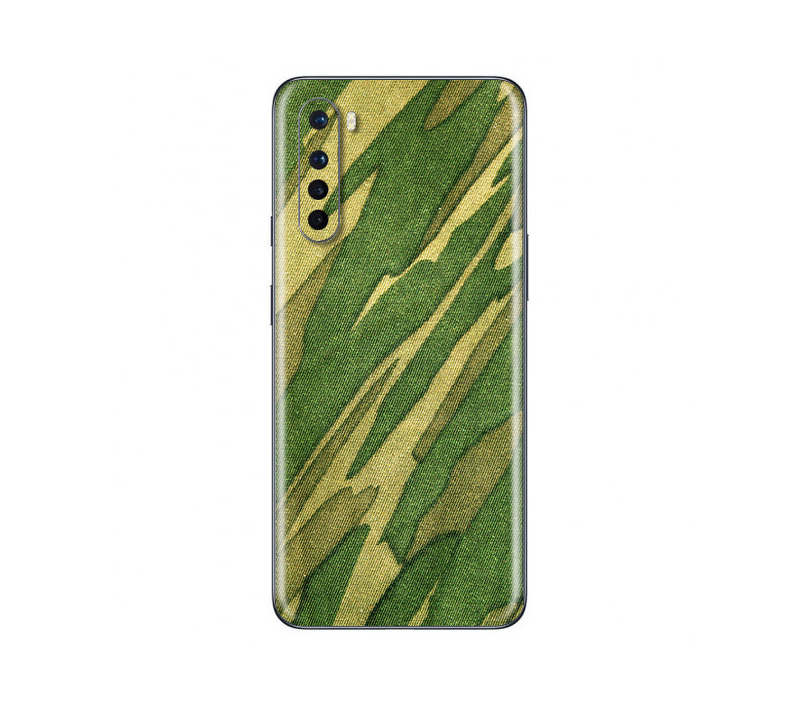 OnePlus Nord  Camofluage