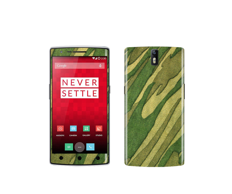 OnePlus One Camofluage