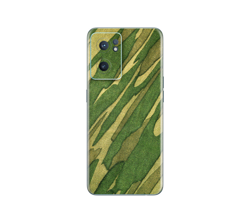 OnePlus Nord CE 2 5G  Camofluage