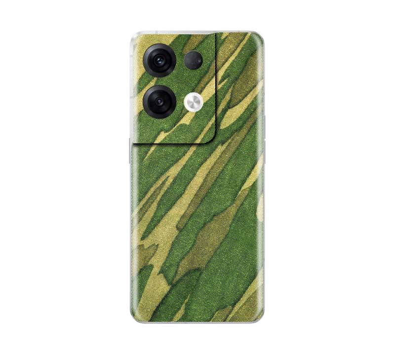 Oppo Reno 9 Pro Plus Camofluage