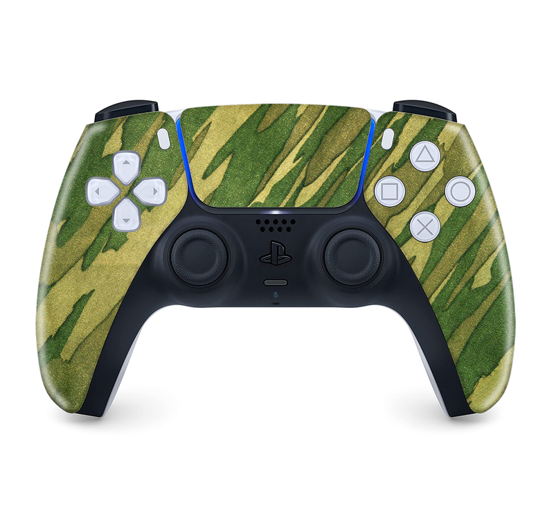 PlayStation 5 Dualsense Controller Camofluage