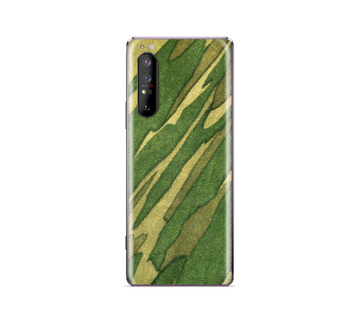 Sony Xperia 1 ll Camofluage