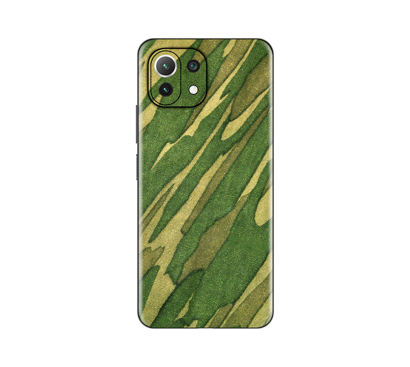 Xiaomi Mi 11 Lite Camofluage