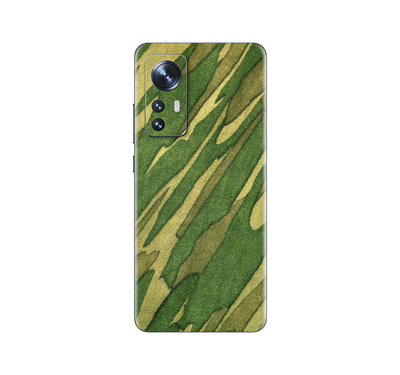 Xiaomi Mi 12 Pro Camofluage