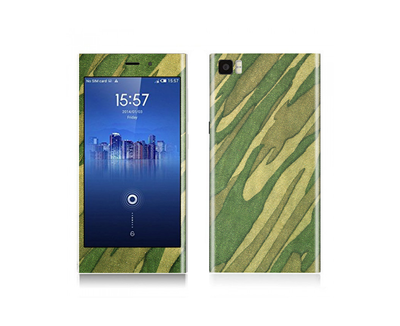 Xiaomi Mi 3 Camofluage