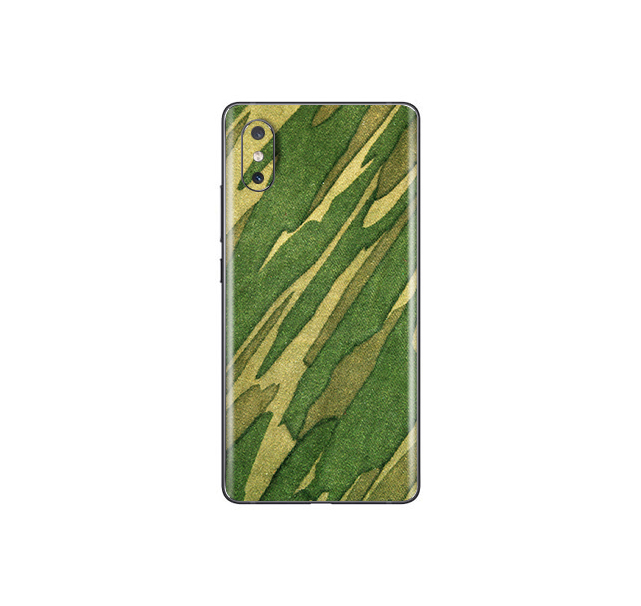 Xiaomi Mi 8 Camofluage