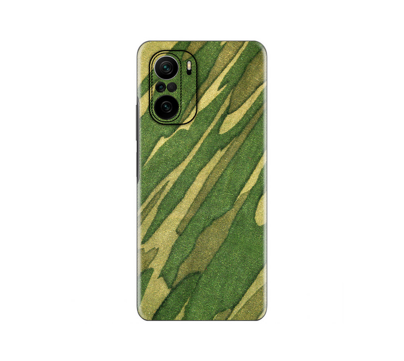 Xiaomi Poco F3  Camofluage