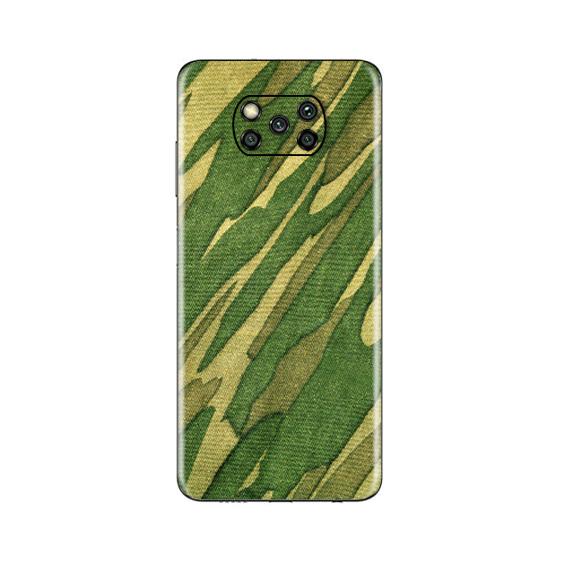 Xiaomi PocoPhone x3  Camofluage