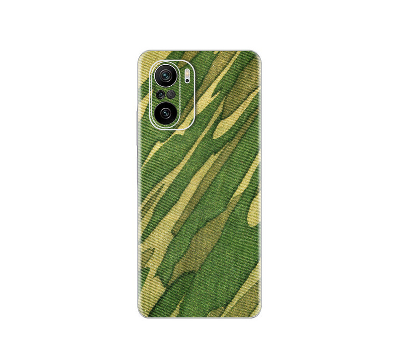 Xiaomi Redmi K40 Pro Camofluage