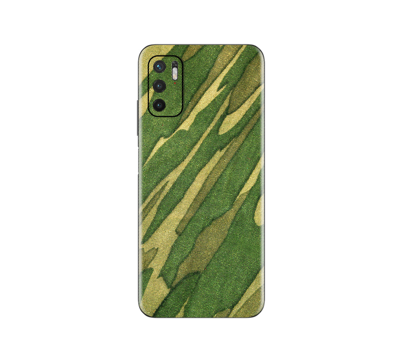 Xiaomi Redmi Note 10 5G Camofluage