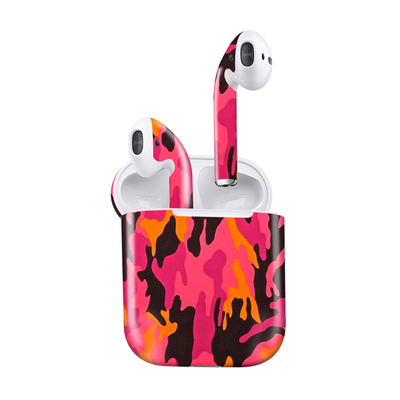 Apple Airpods 1st Gen Camofluage