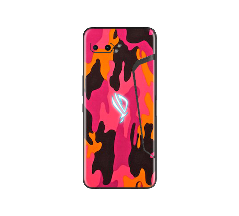 Asus Rog Phone 2 Camofluage