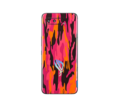 Asus Rog Phone 5 Camofluage