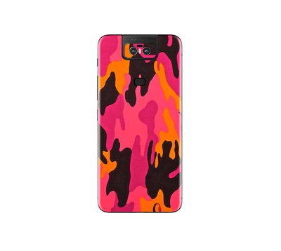 Asus Zenfone 6 Camofluage