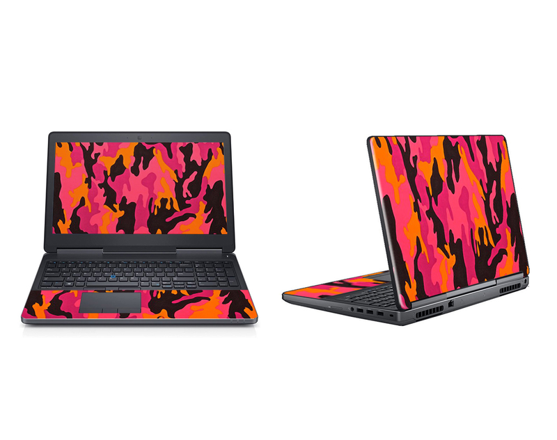 Dell Precision 7520 Camofluage