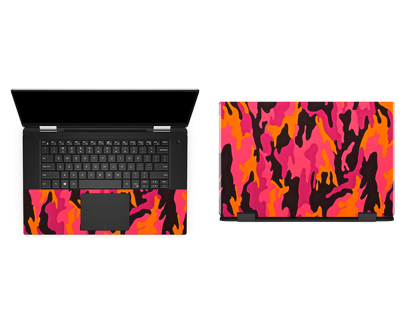 Dell XPS 15 2 In 1 9575 Camofluage