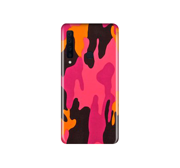 Galaxy A9 Camofluage