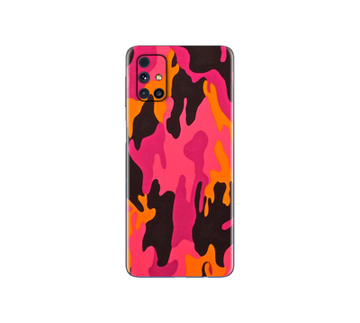 Galaxy M31s Camofluage