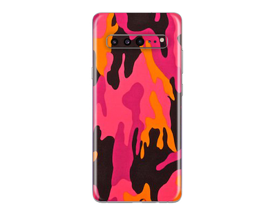 Galaxy S10 5G Camofluage