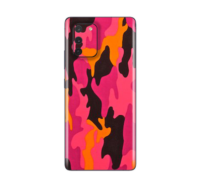 Galaxy S10 Lite Camofluage