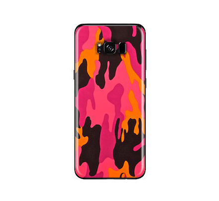 Galaxy S8 Plus Camofluage