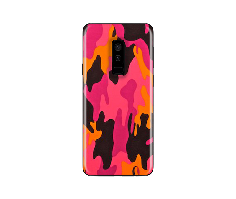 Galaxy S9 Plus Camofluage