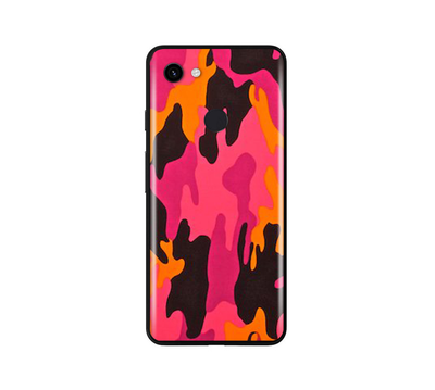 Google Pixel 3A XL Camofluage