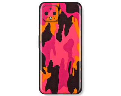 Google Pixel 4 Camofluage