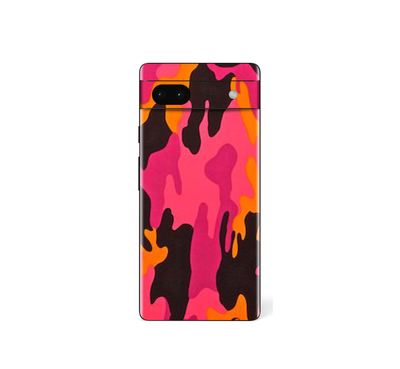 Google Pixel 6a Camofluage